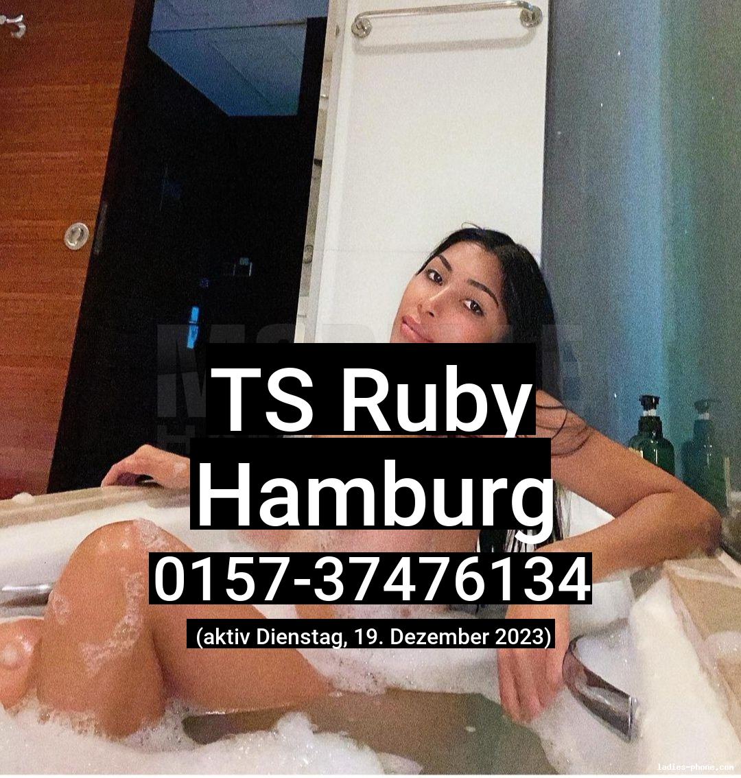 Ts ruby aus Hamburg